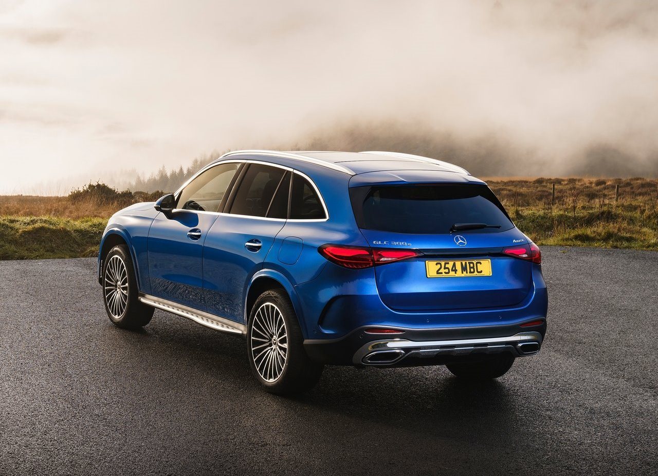 2023 - MERCEDES-BENZ GLC UK VERSION, foto 34