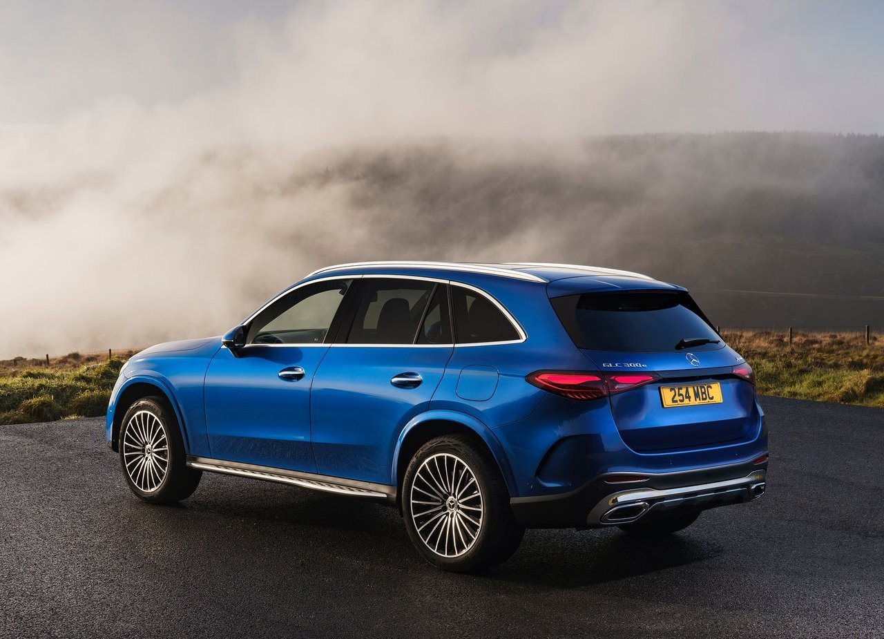 2023 - MERCEDES-BENZ GLC UK VERSION, foto 35