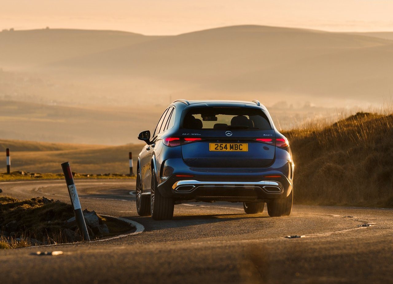 2023 - MERCEDES-BENZ GLC UK VERSION, foto 36