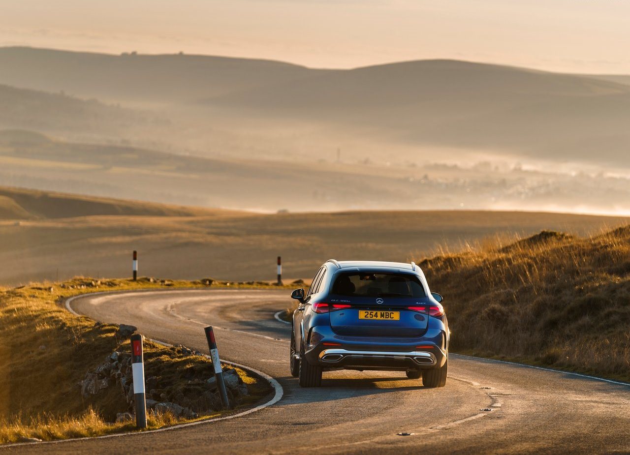 2023 - MERCEDES-BENZ GLC UK VERSION, foto 37