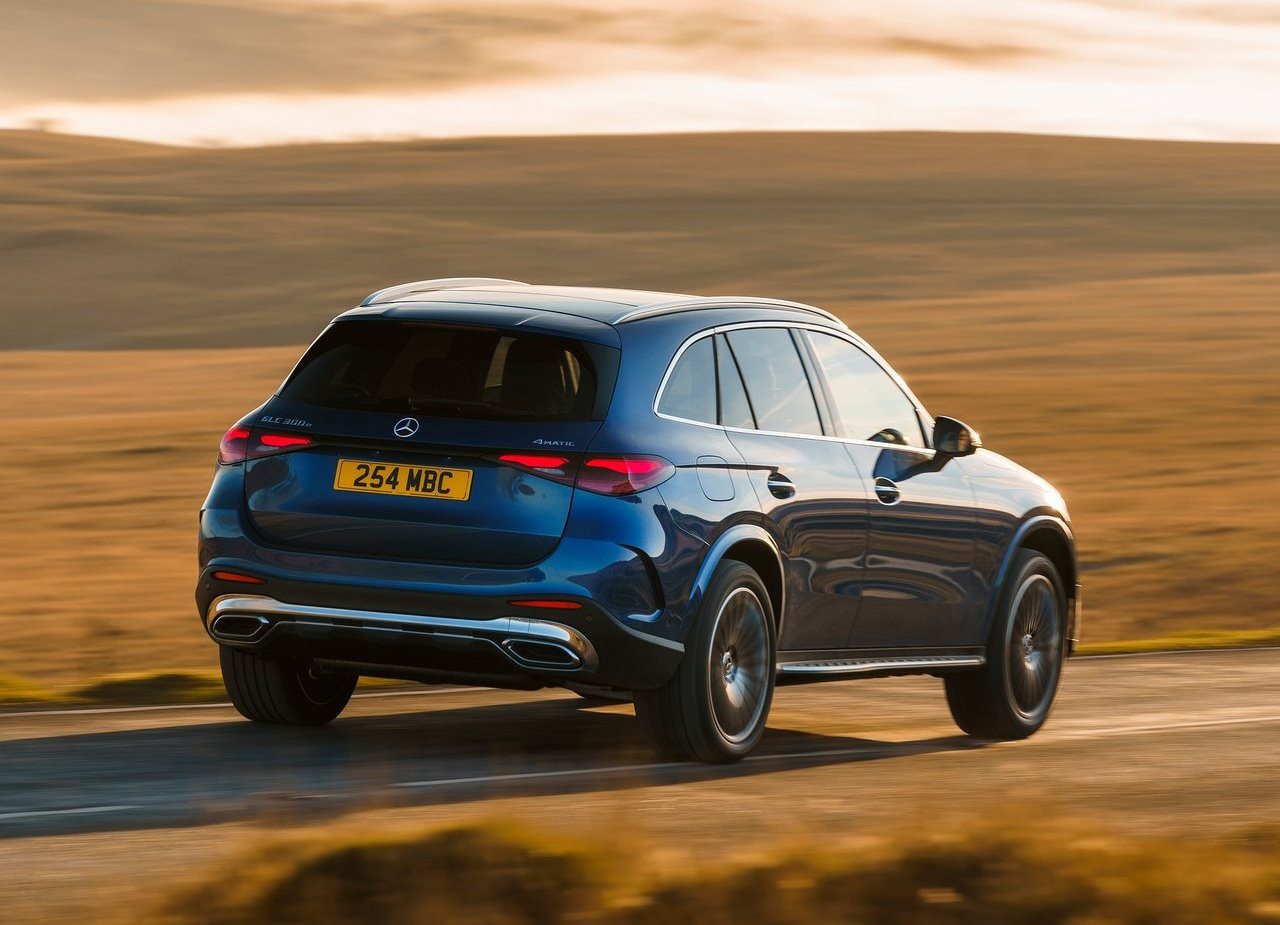 2023 - MERCEDES-BENZ GLC UK VERSION, foto 38