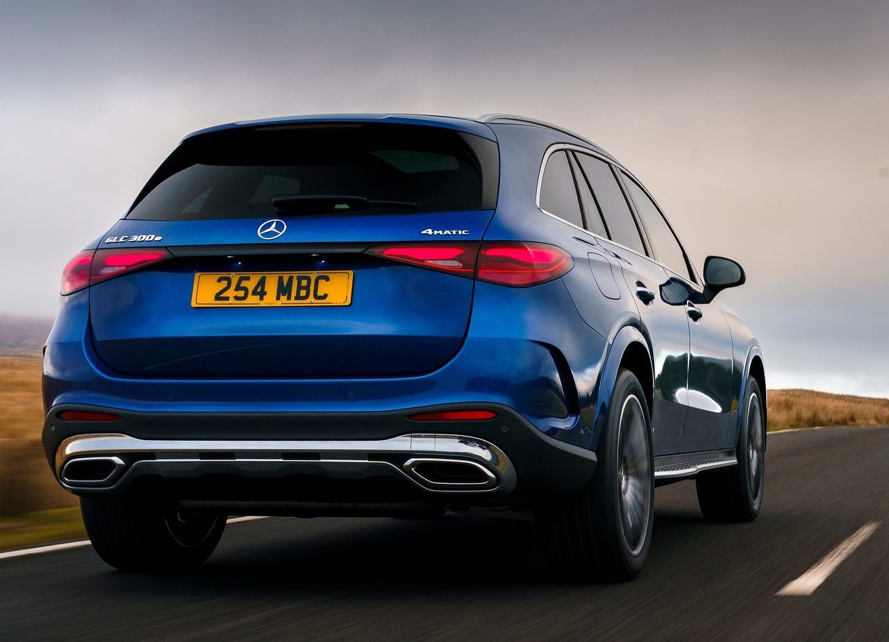 2023 - MERCEDES-BENZ GLC UK VERSION, foto 39