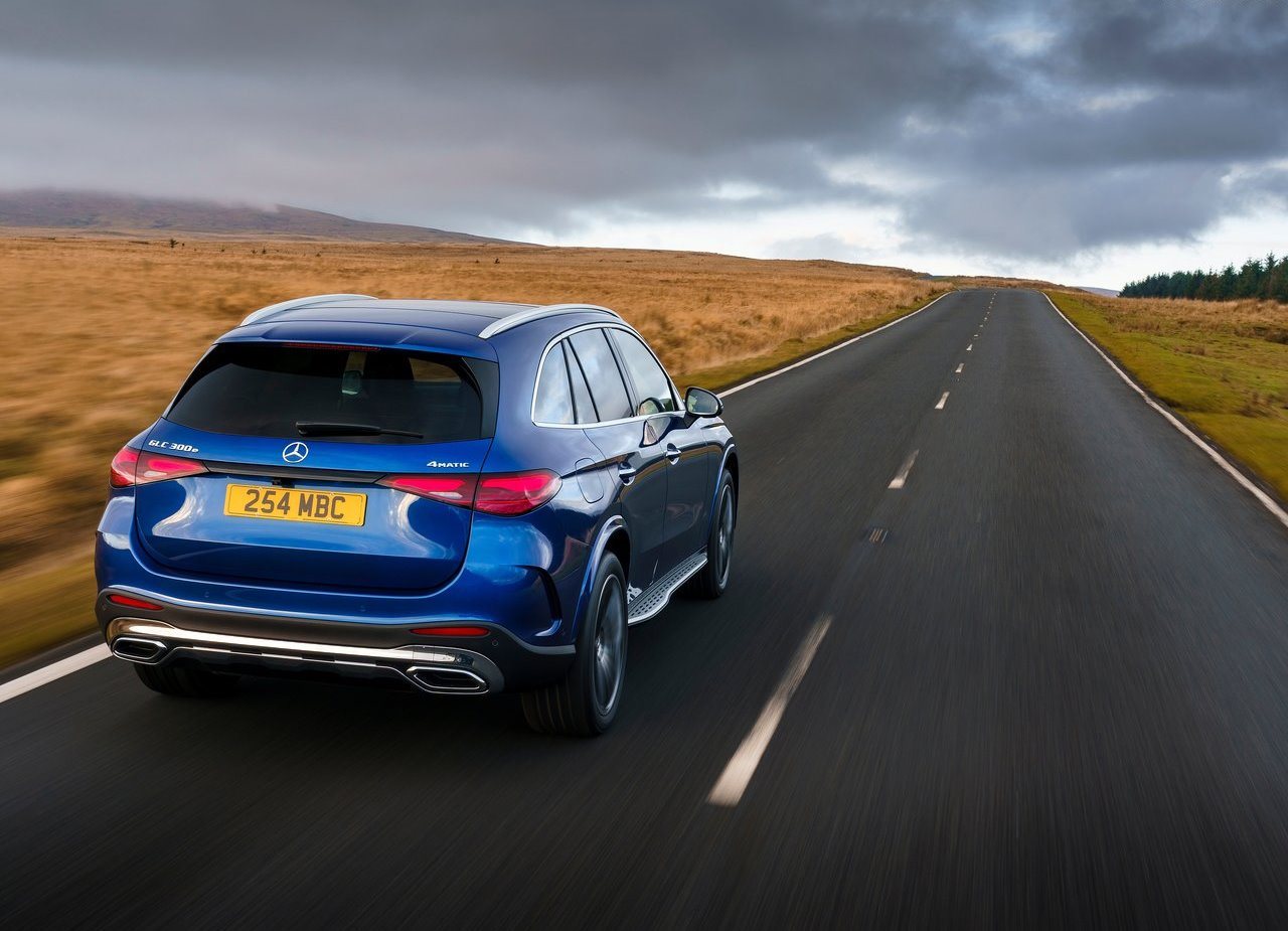 2023 - MERCEDES-BENZ GLC UK VERSION, foto 40