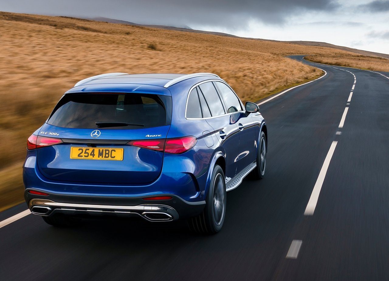 2023 - MERCEDES-BENZ GLC UK VERSION, foto 41