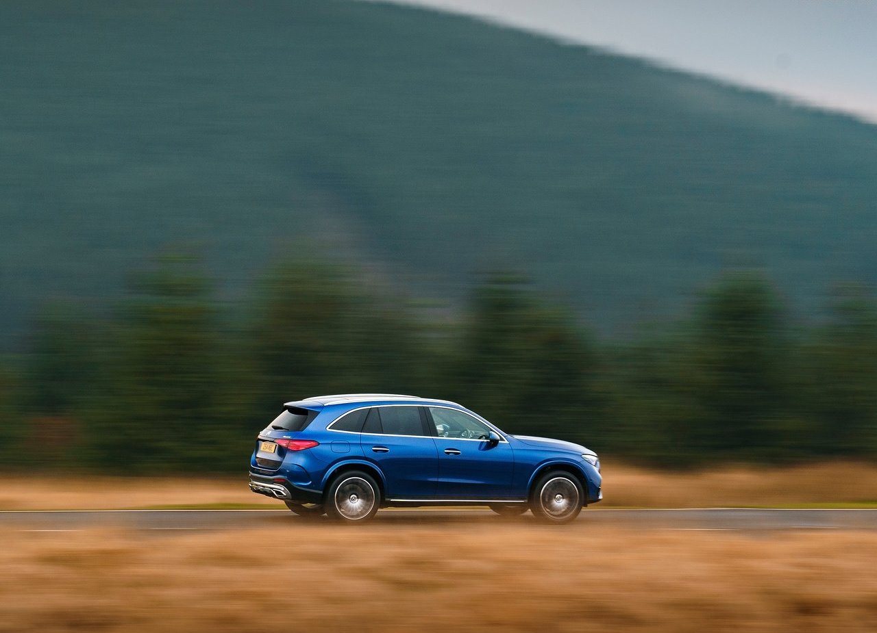 2023 - MERCEDES-BENZ GLC UK VERSION, foto 42