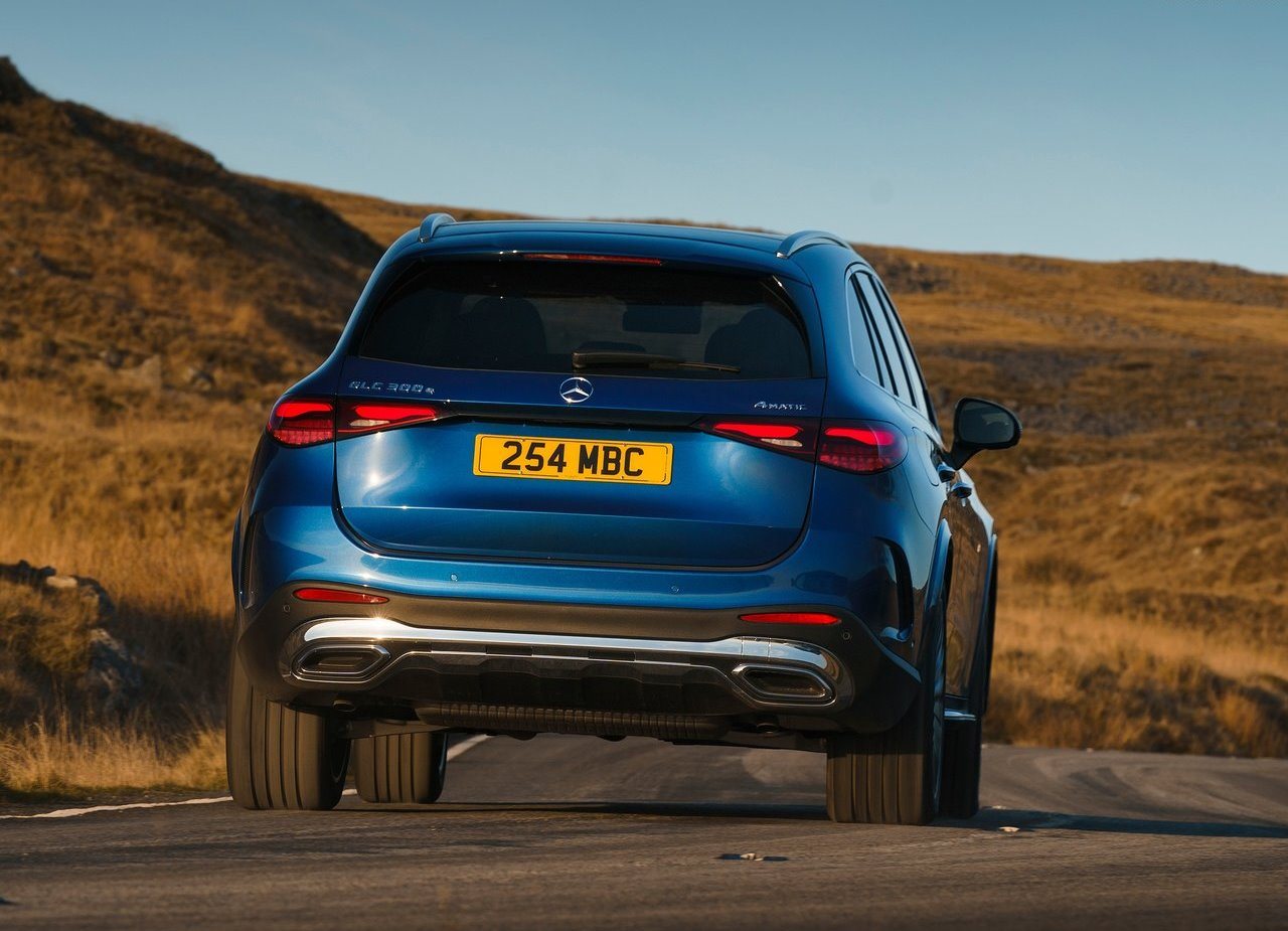 2023 - MERCEDES-BENZ GLC UK VERSION, foto 43