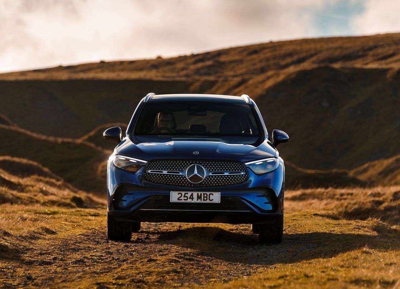 2023 - MERCEDES-BENZ GLC UK VERSION, foto 44