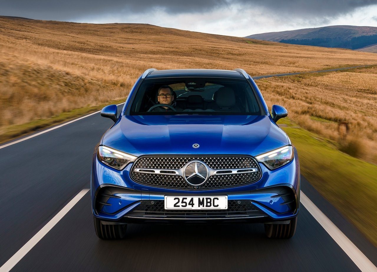 2023 - MERCEDES-BENZ GLC UK VERSION, foto 45