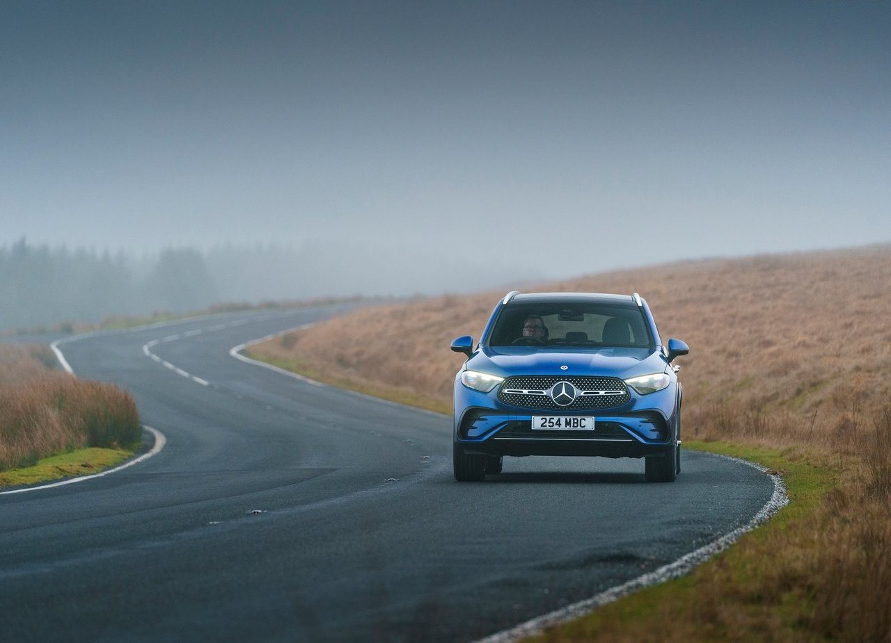 2023 - MERCEDES-BENZ GLC UK VERSION, foto 46