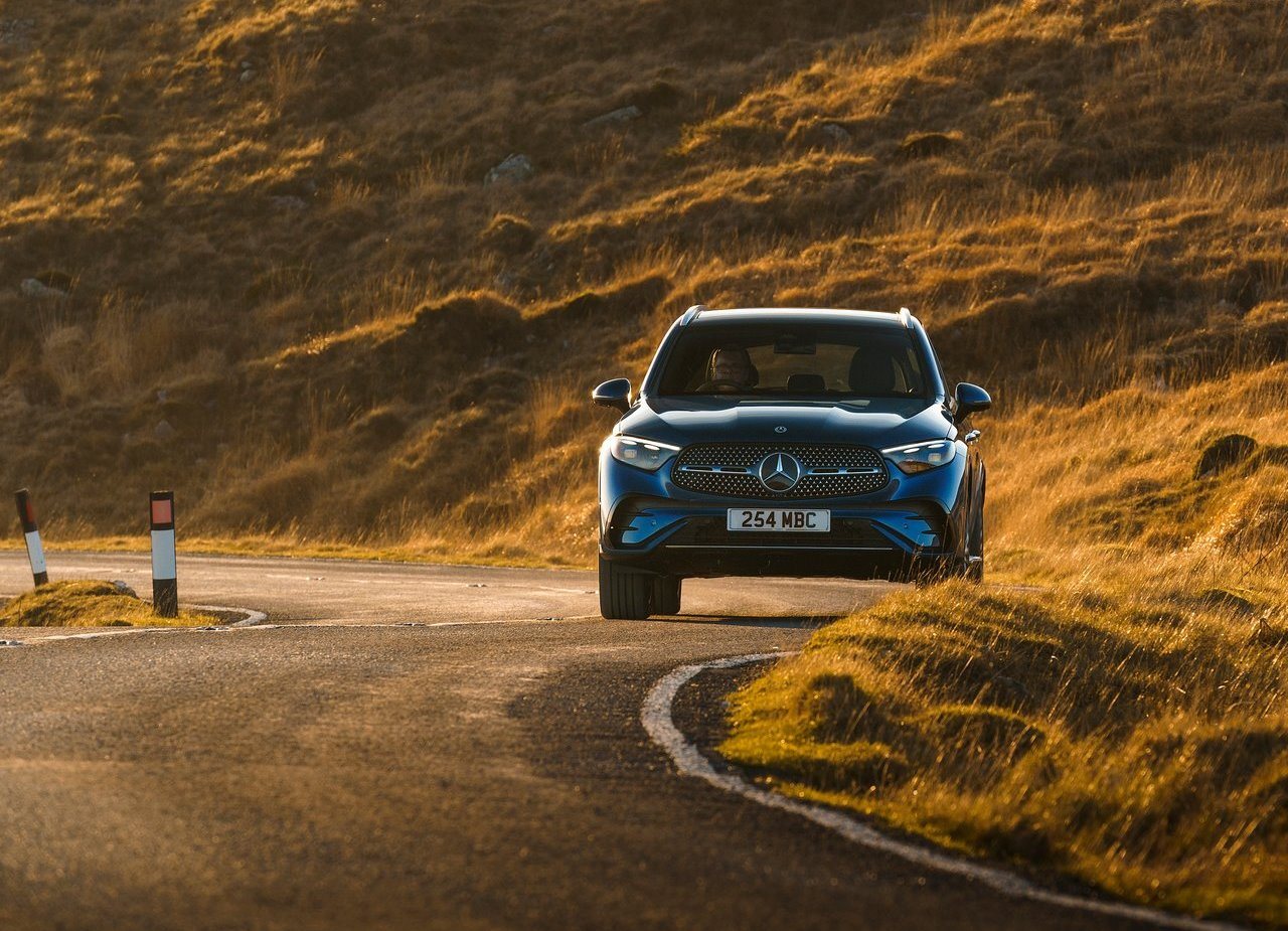 2023 - MERCEDES-BENZ GLC UK VERSION, foto 47