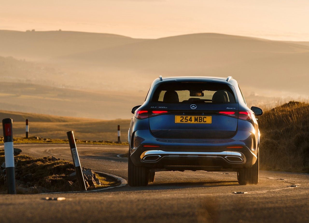 2023 - MERCEDES-BENZ GLC UK VERSION, foto 48