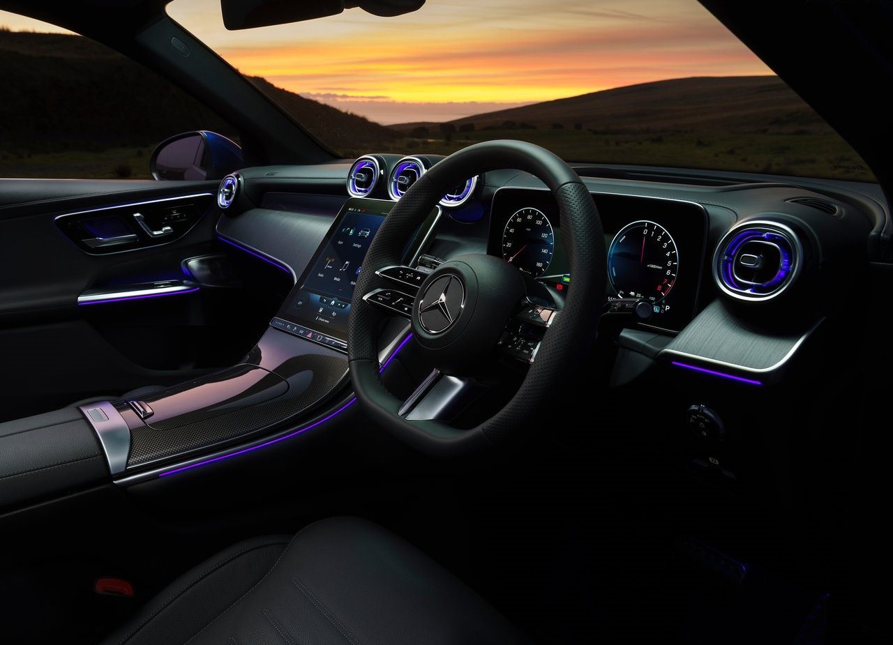 2023 - MERCEDES-BENZ GLC UK VERSION, foto 50