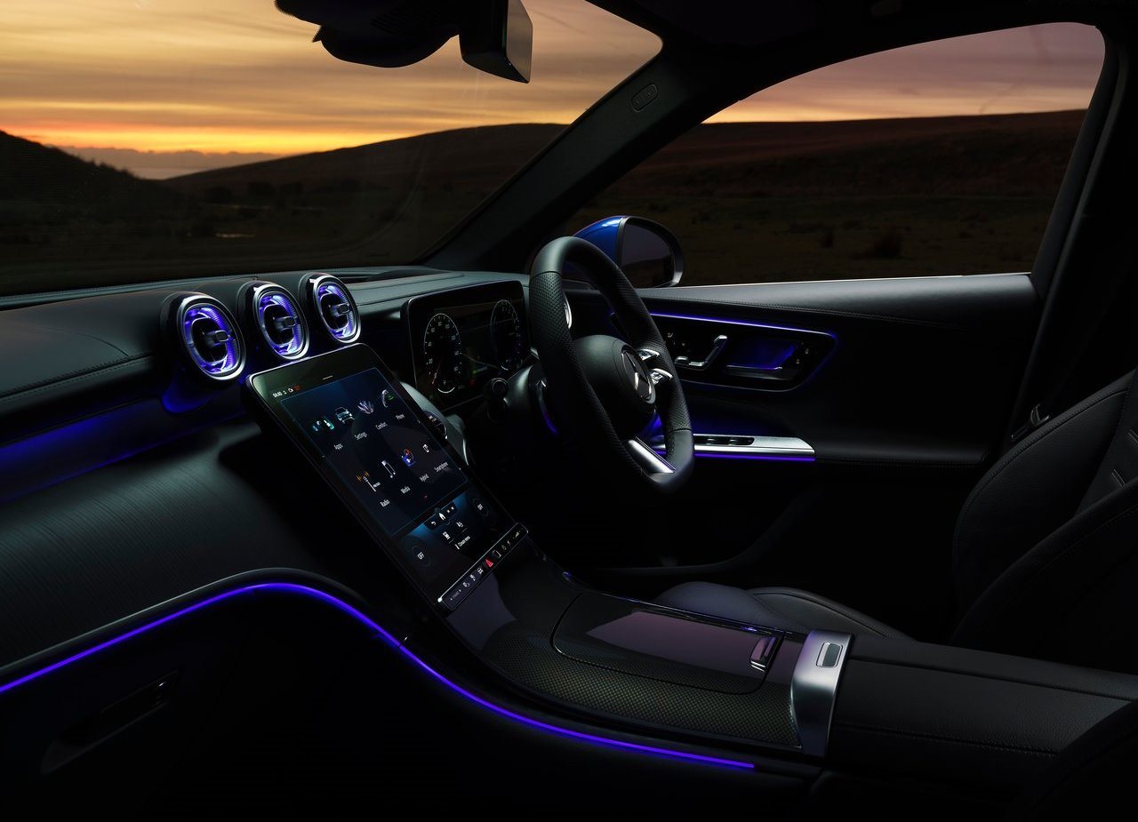 2023 - MERCEDES-BENZ GLC UK VERSION, foto 51