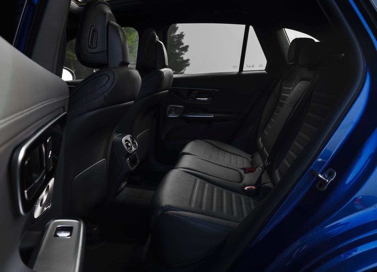 2023 - MERCEDES-BENZ GLC UK VERSION, foto 53