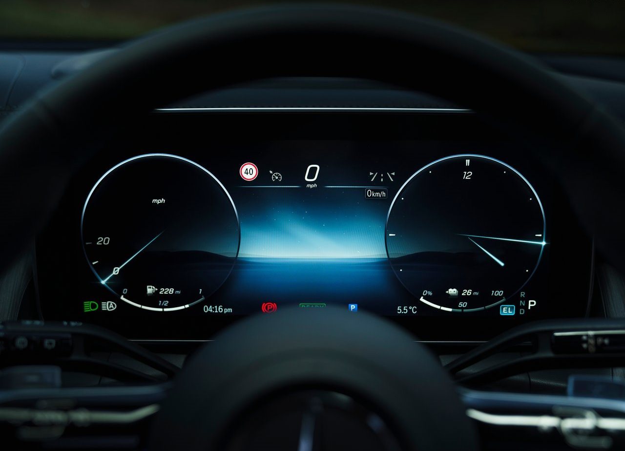 2023 - MERCEDES-BENZ GLC UK VERSION, foto 69