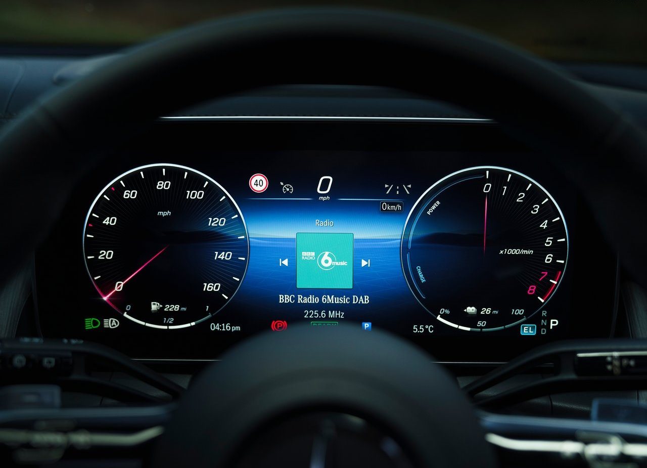 2023 - MERCEDES-BENZ GLC UK VERSION, foto 70