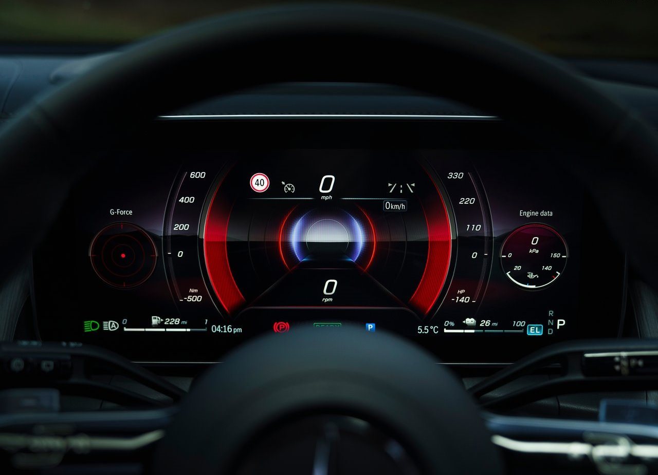 2023 - MERCEDES-BENZ GLC UK VERSION, foto 72
