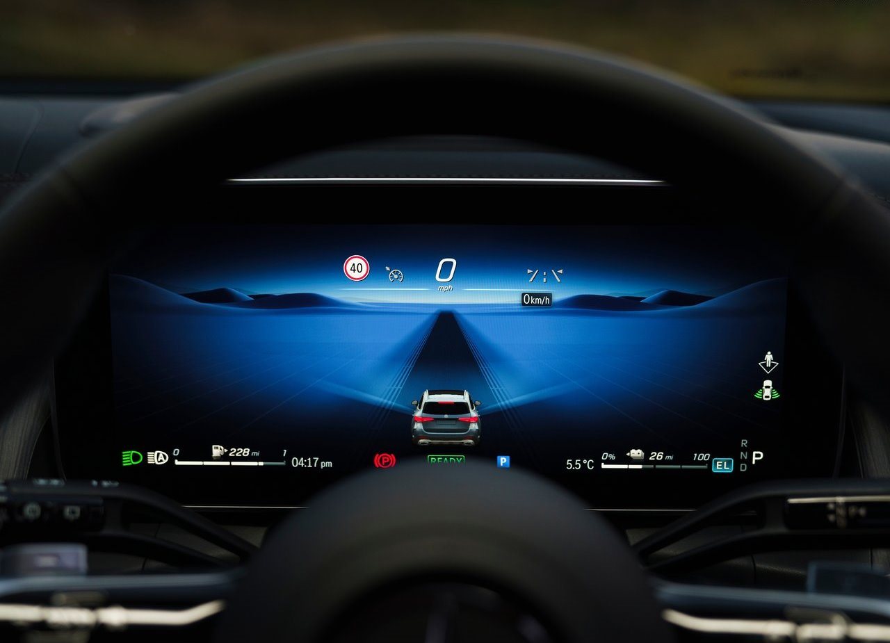 2023 - MERCEDES-BENZ GLC UK VERSION, foto 73