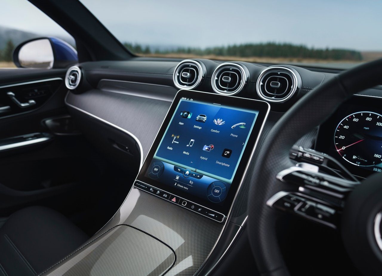 2023 - MERCEDES-BENZ GLC UK VERSION, foto 75