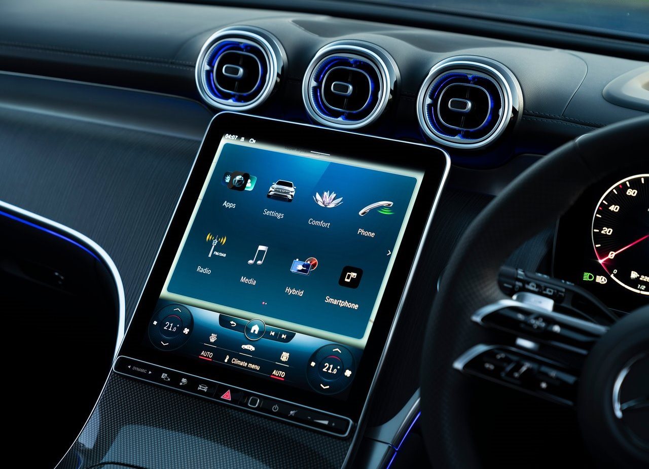 2023 - MERCEDES-BENZ GLC UK VERSION, foto 76