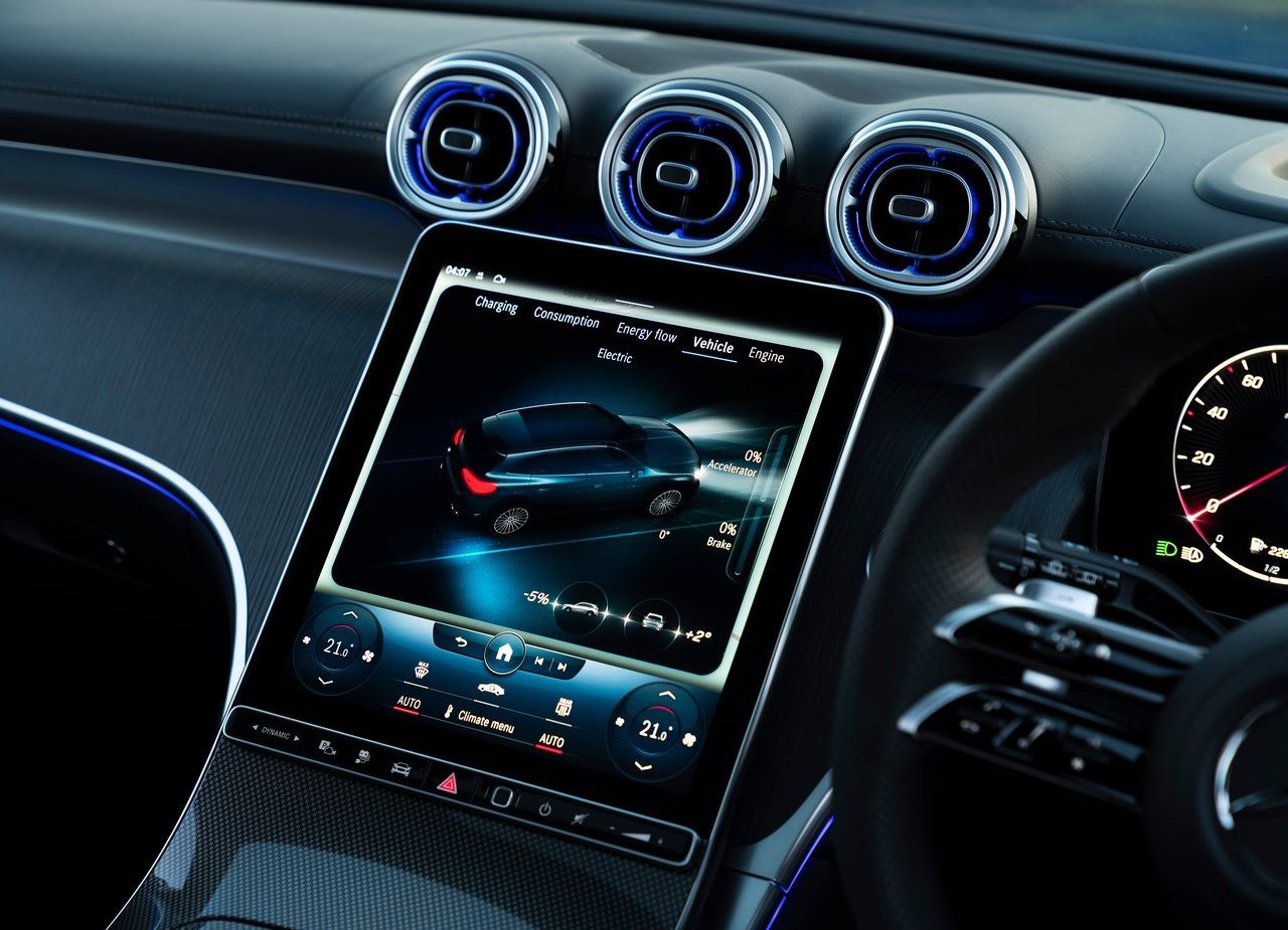 2023 - MERCEDES-BENZ GLC UK VERSION, foto 78