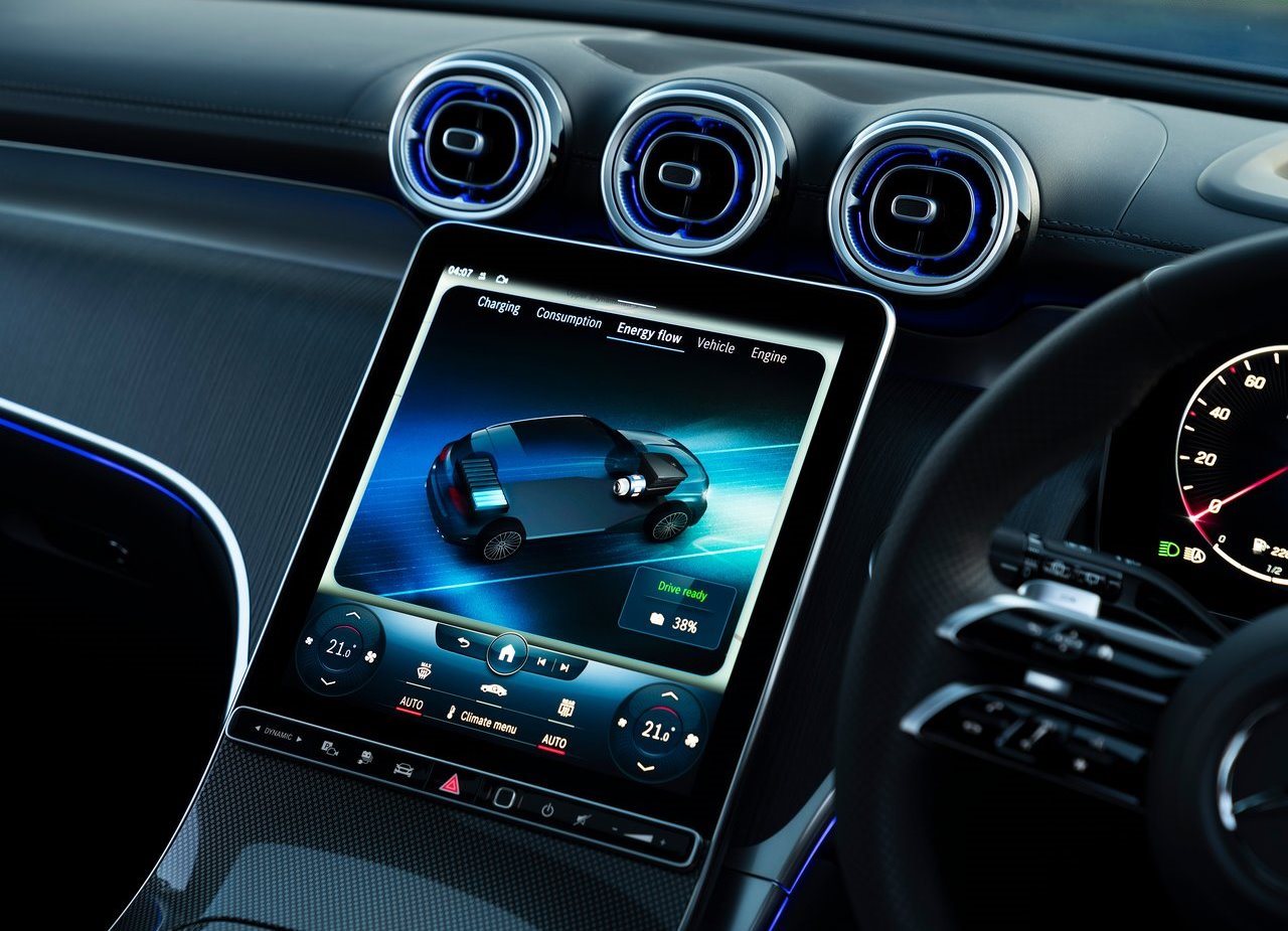 2023 - MERCEDES-BENZ GLC UK VERSION, foto 79