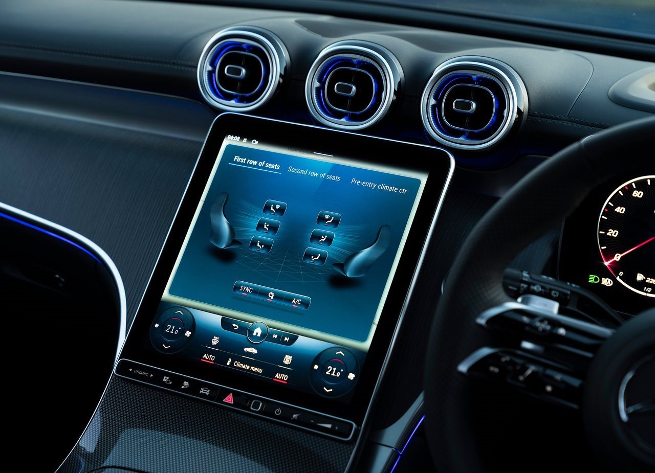 2023 - MERCEDES-BENZ GLC UK VERSION, foto 80