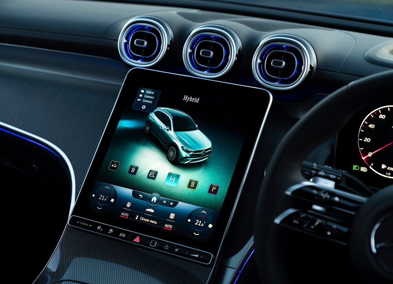 2023 - MERCEDES-BENZ GLC UK VERSION, foto 83