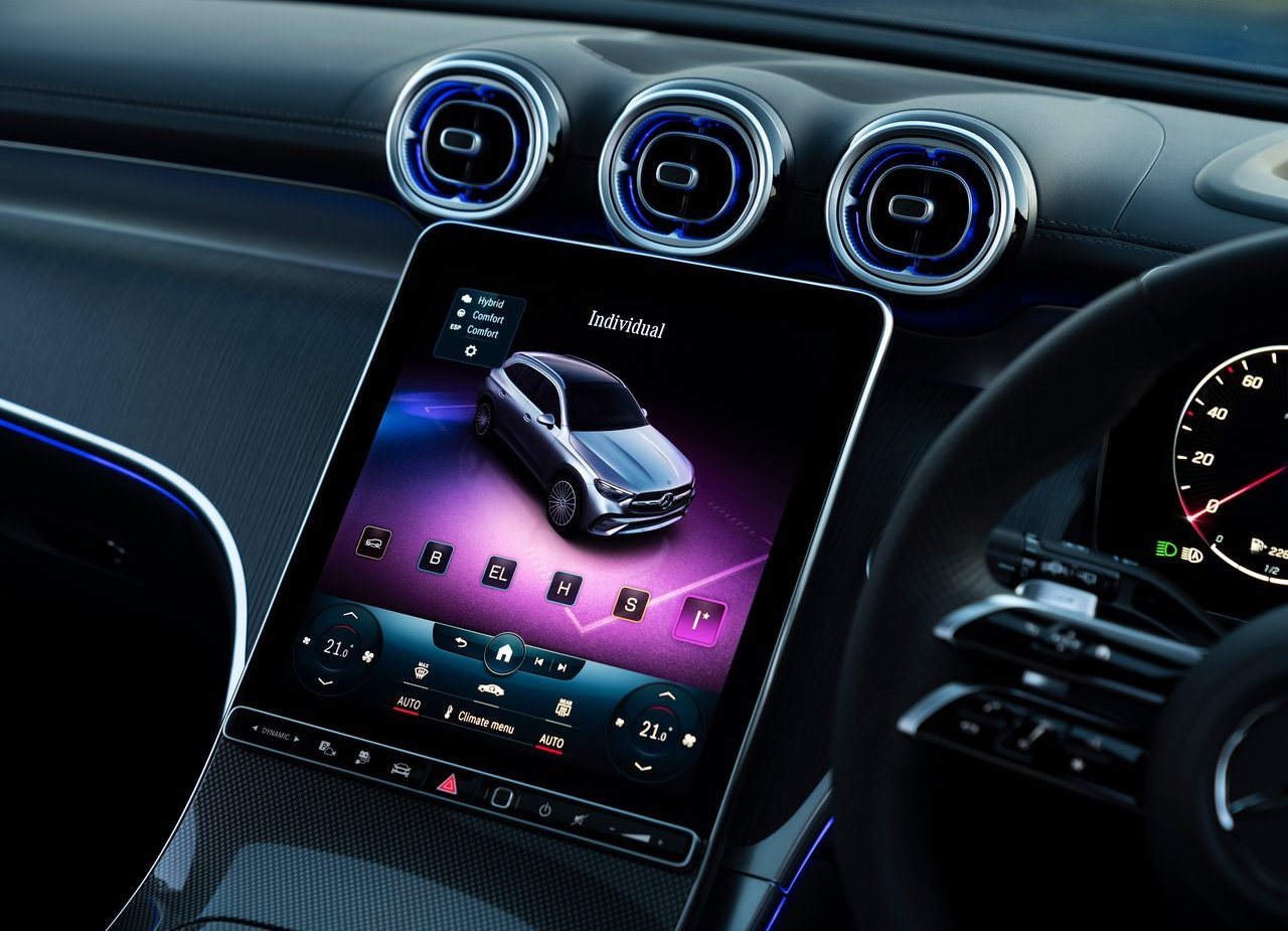 2023 - MERCEDES-BENZ GLC UK VERSION, foto 85