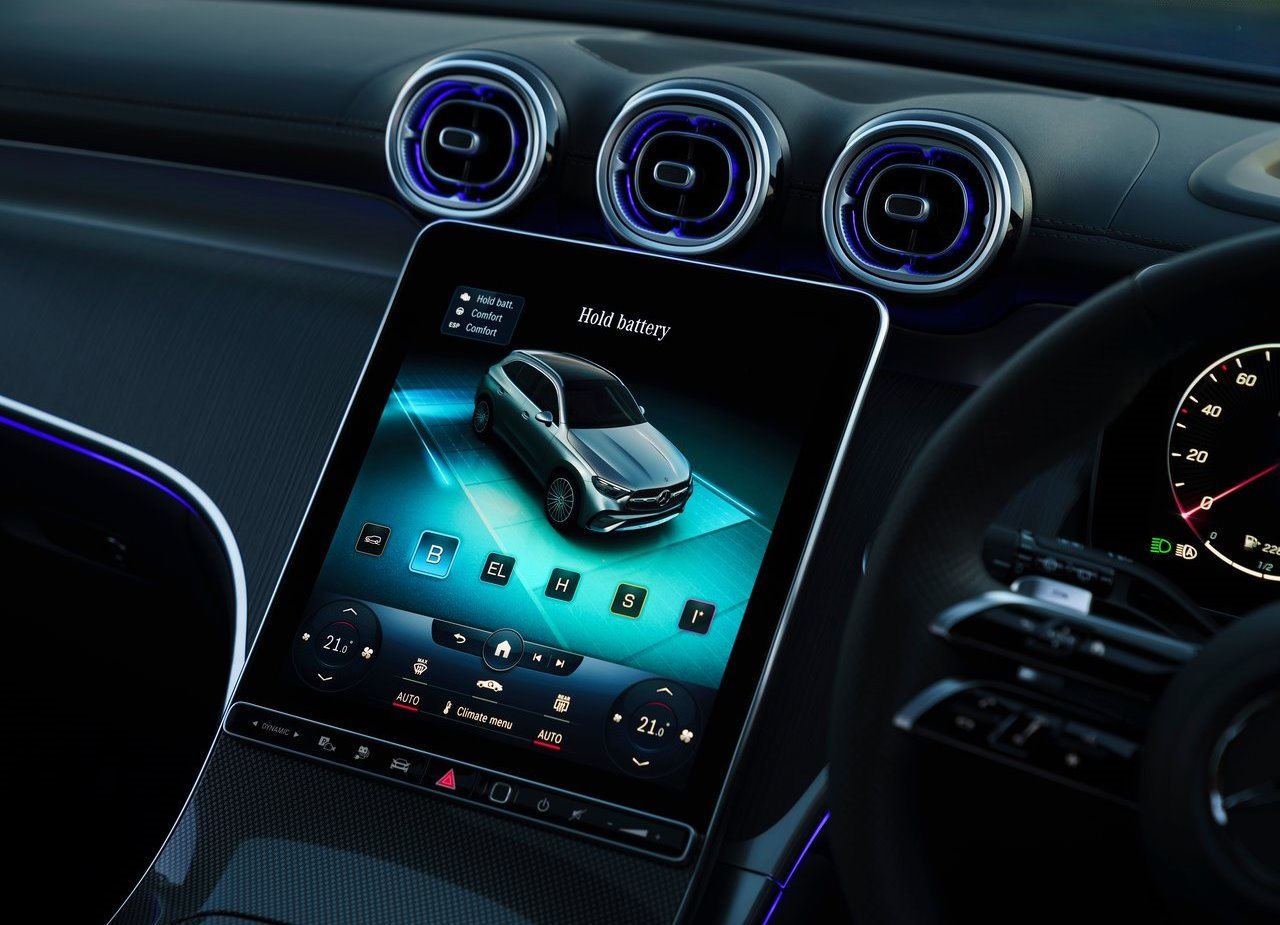 2023 - MERCEDES-BENZ GLC UK VERSION, foto 87
