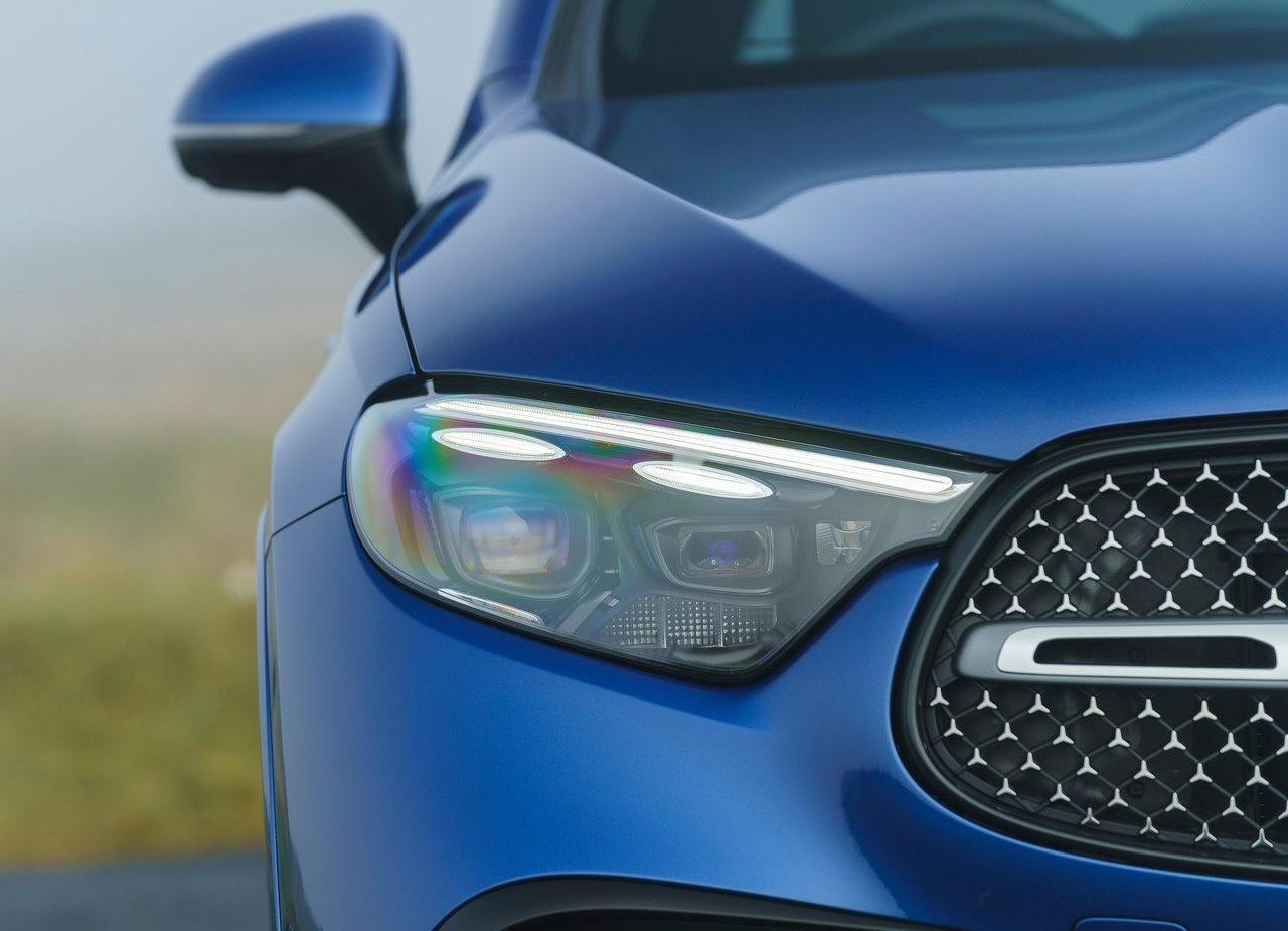 2023 - MERCEDES-BENZ GLC UK VERSION, foto 89