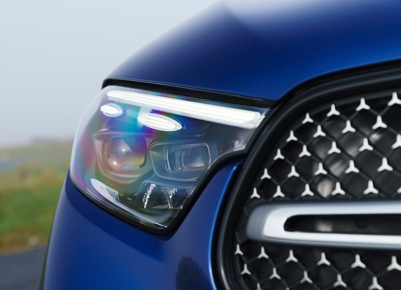 2023 - MERCEDES-BENZ GLC UK VERSION, foto 91