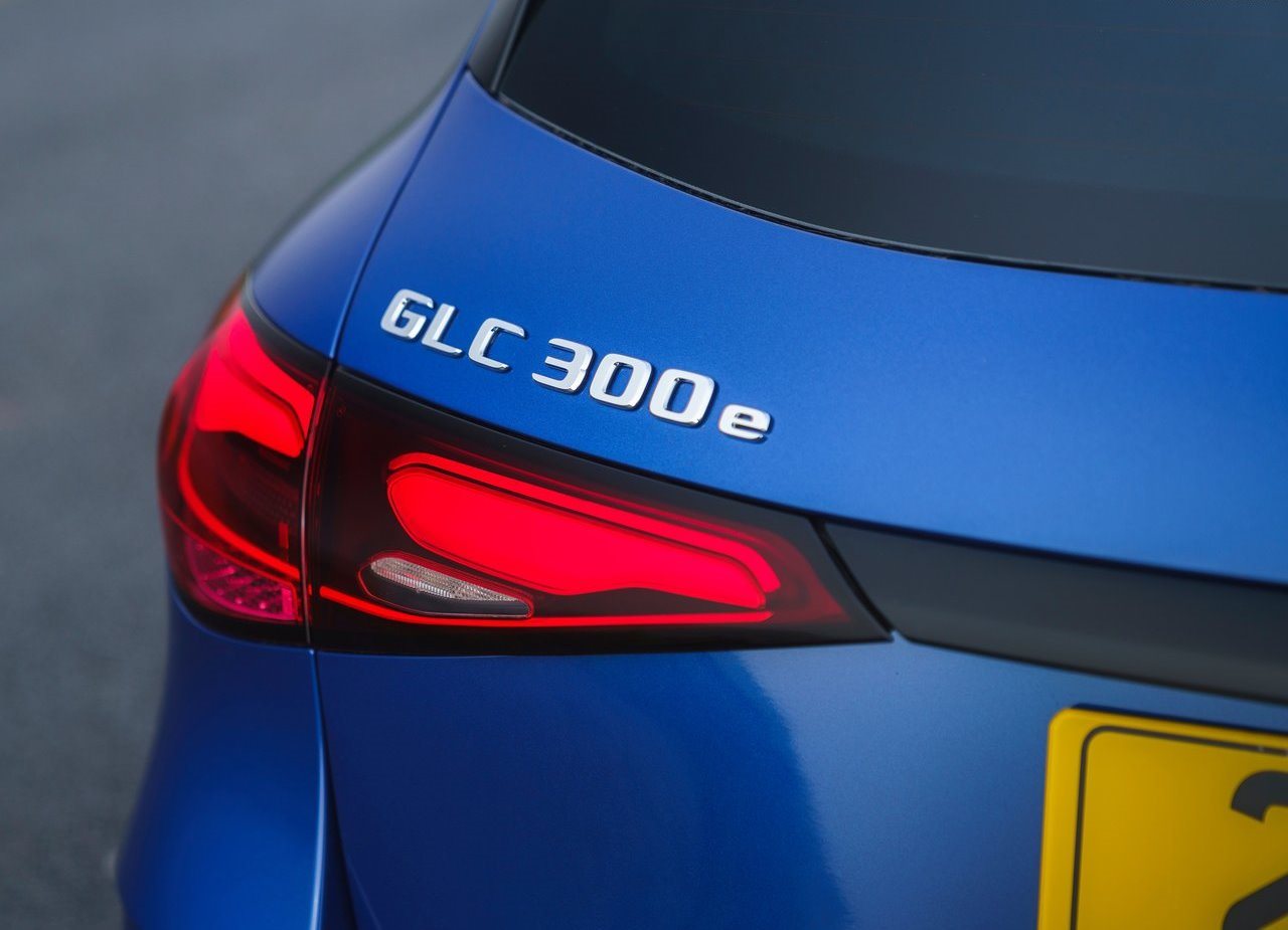 2023 - MERCEDES-BENZ GLC UK VERSION, foto 92
