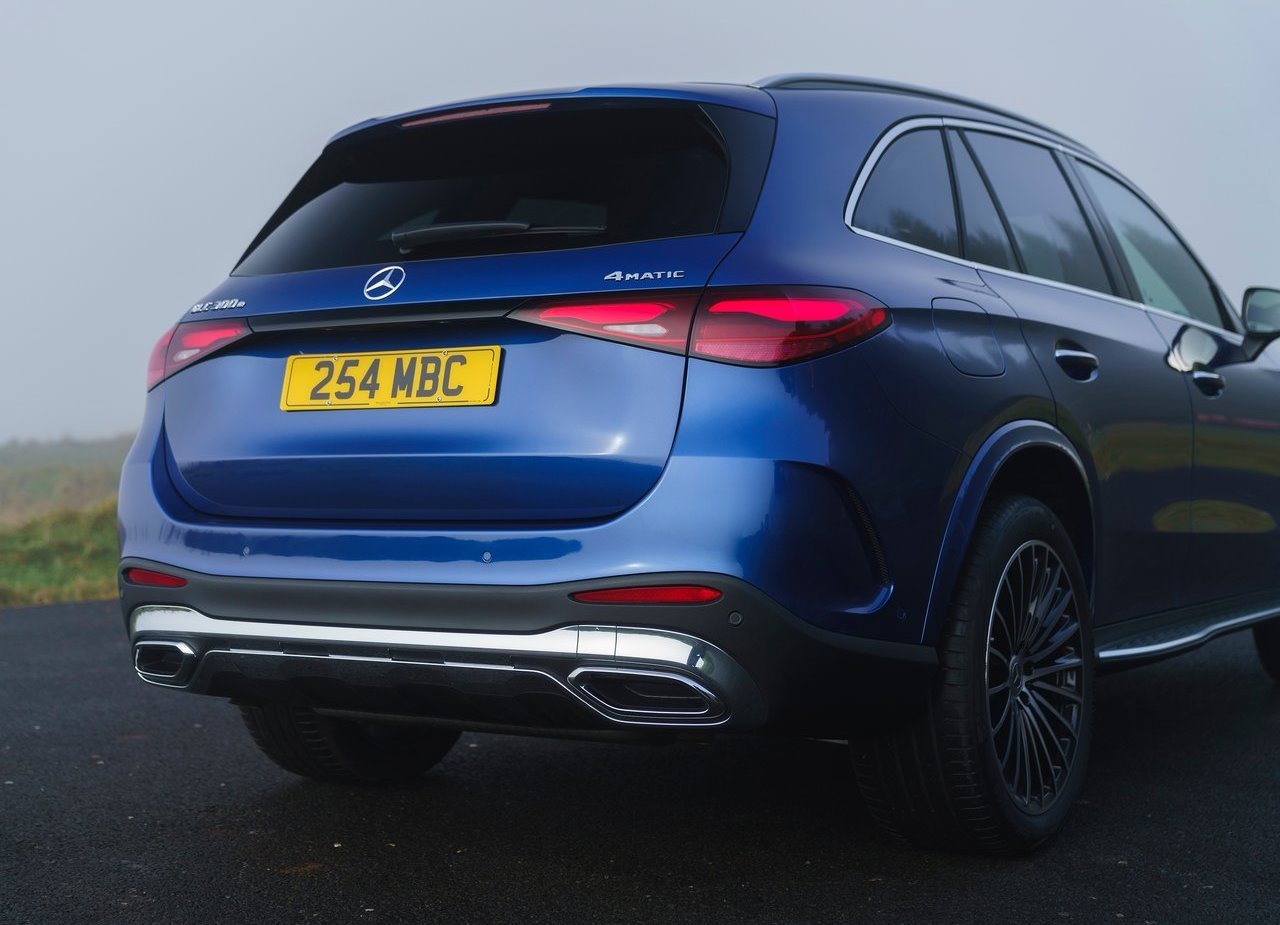 2023 - MERCEDES-BENZ GLC UK VERSION, foto 93