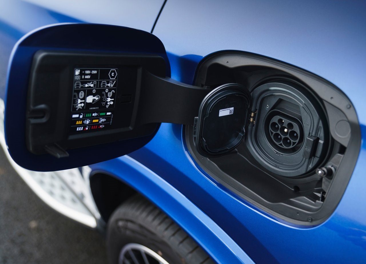 2023 - MERCEDES-BENZ GLC UK VERSION, foto 99