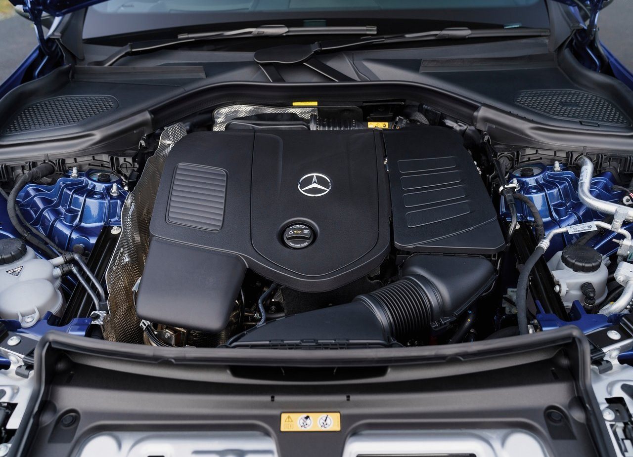 2023 - MERCEDES-BENZ GLC UK VERSION, foto 101