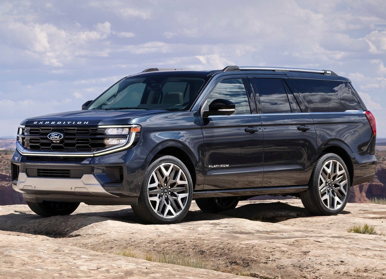 FORD EXPEDITION, foto 1