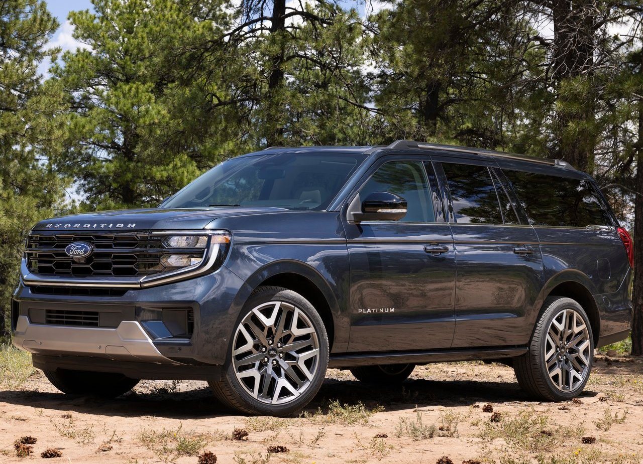 FORD EXPEDITION, foto 2
