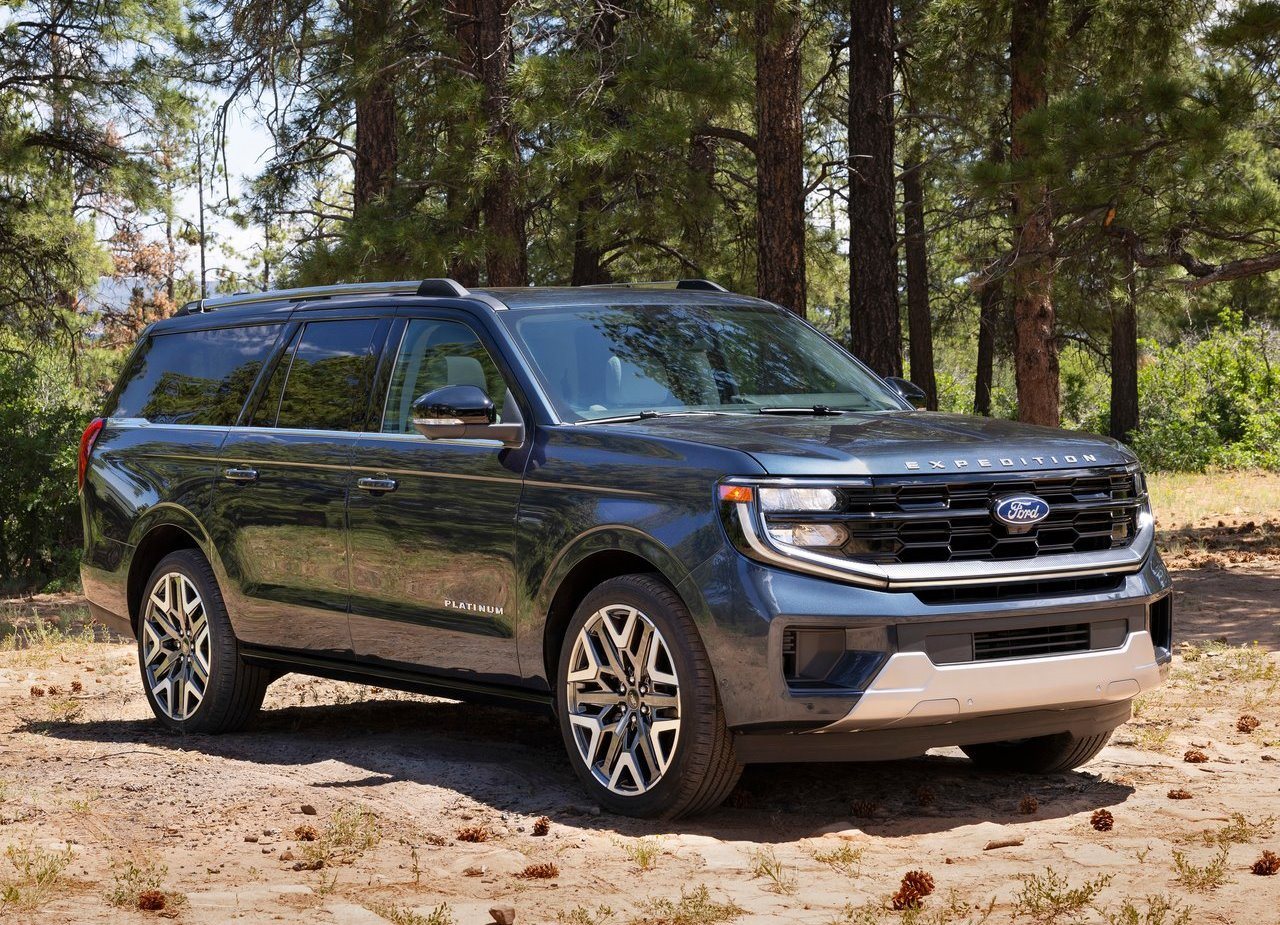 FORD EXPEDITION, foto 3