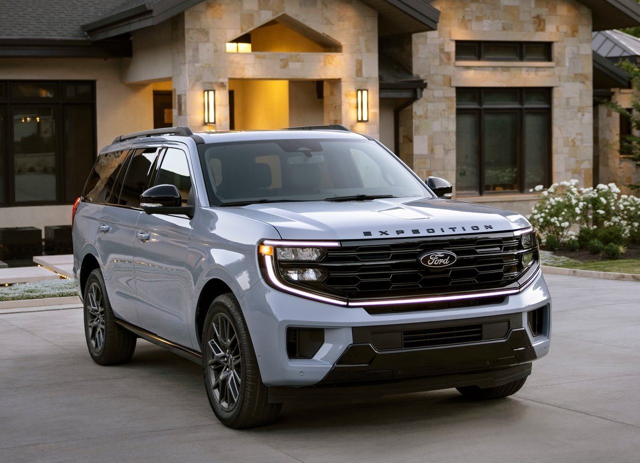 FORD EXPEDITION, foto 4