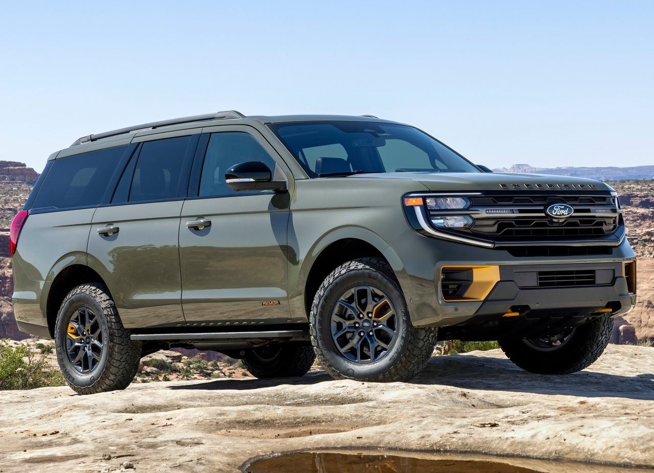 FORD EXPEDITION, foto 6