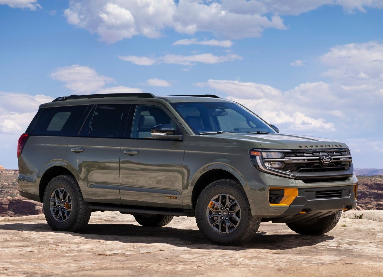 FORD EXPEDITION, foto 7