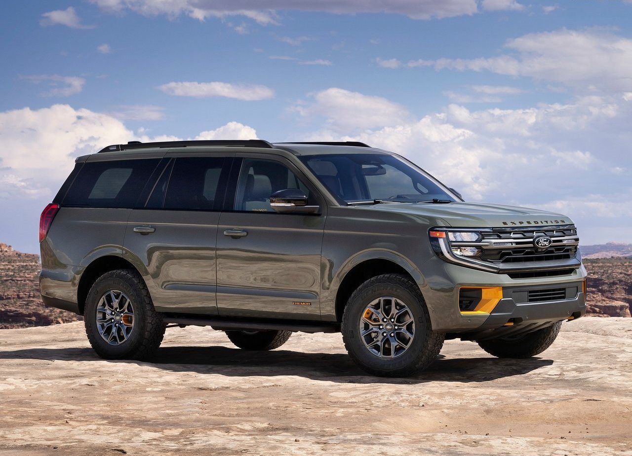 FORD EXPEDITION, foto 8