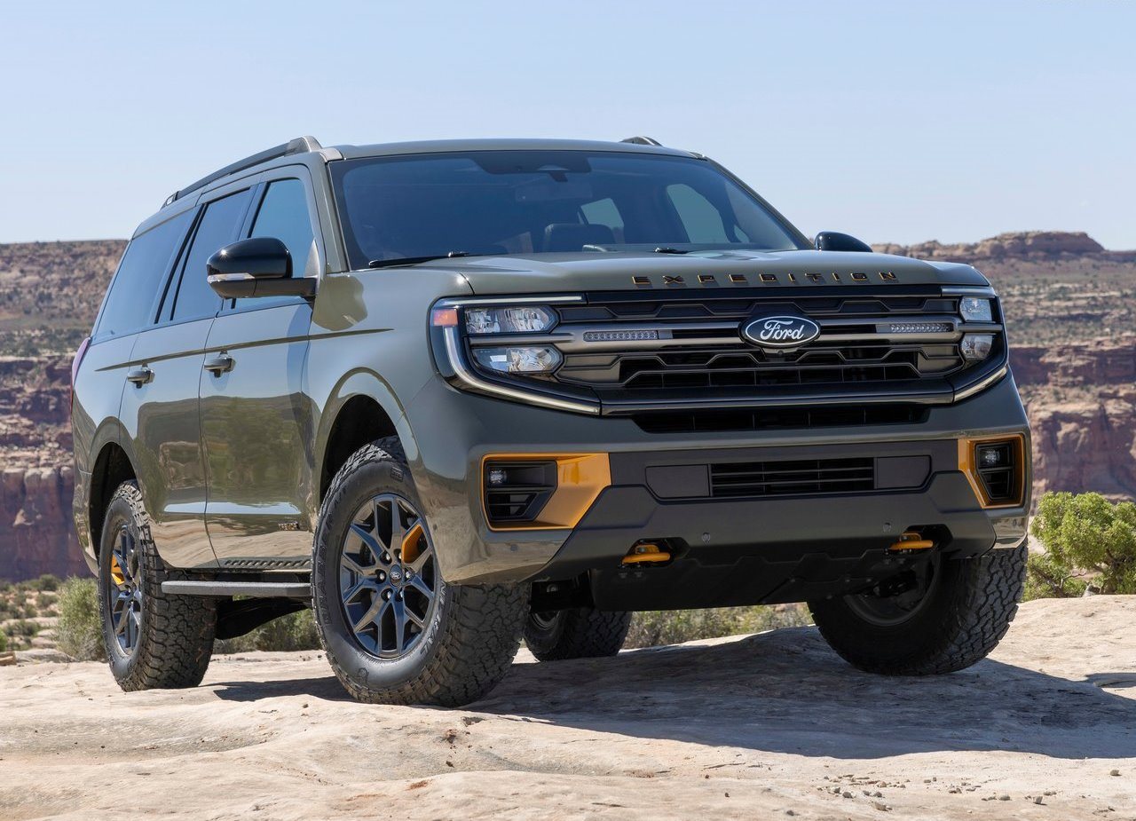 FORD EXPEDITION, foto 9
