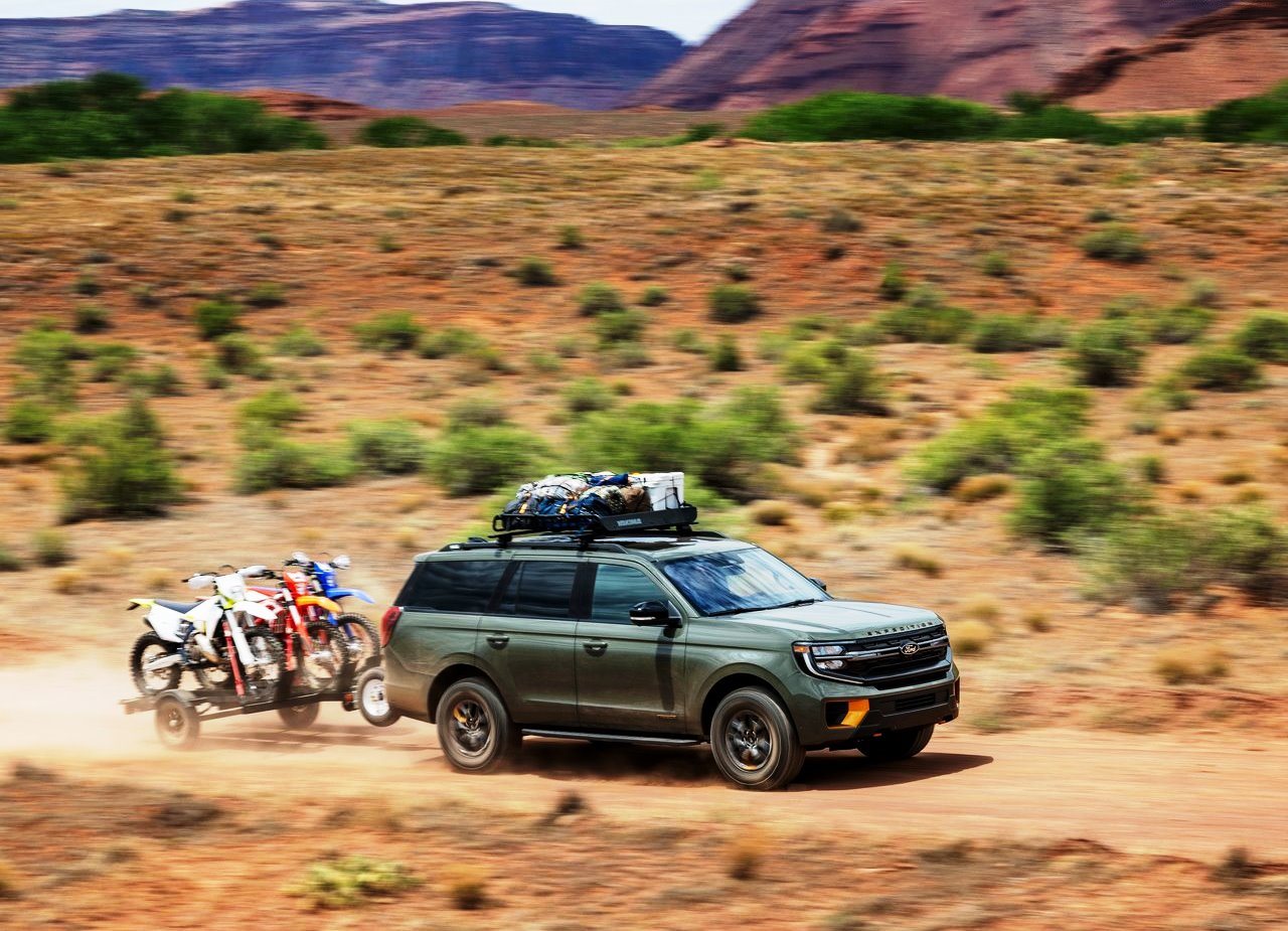 FORD EXPEDITION, foto 11