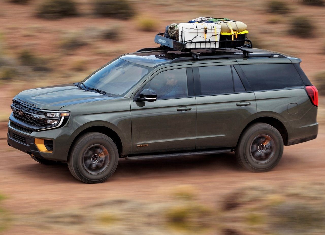 FORD EXPEDITION, foto 12