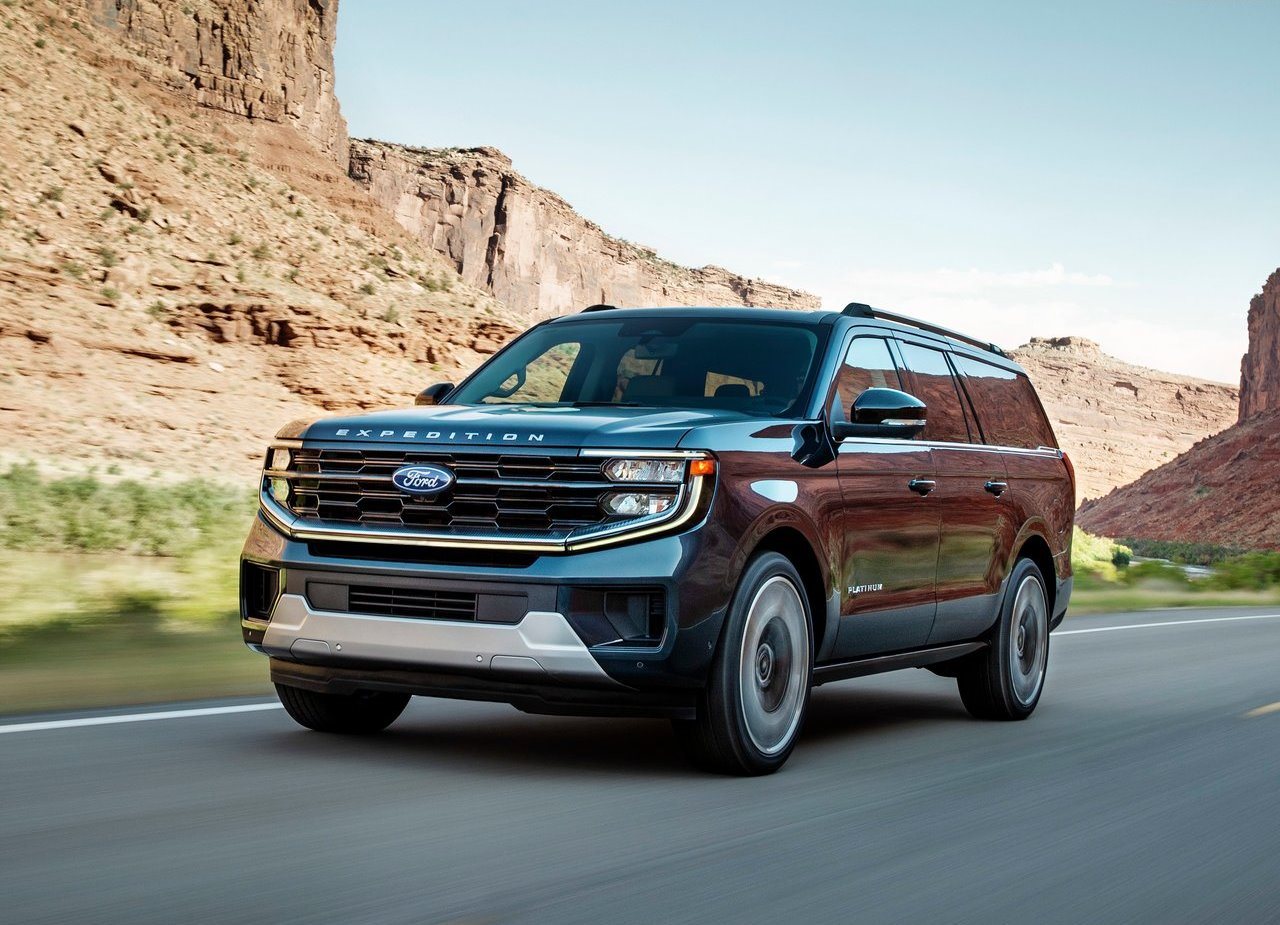 FORD EXPEDITION, foto 13