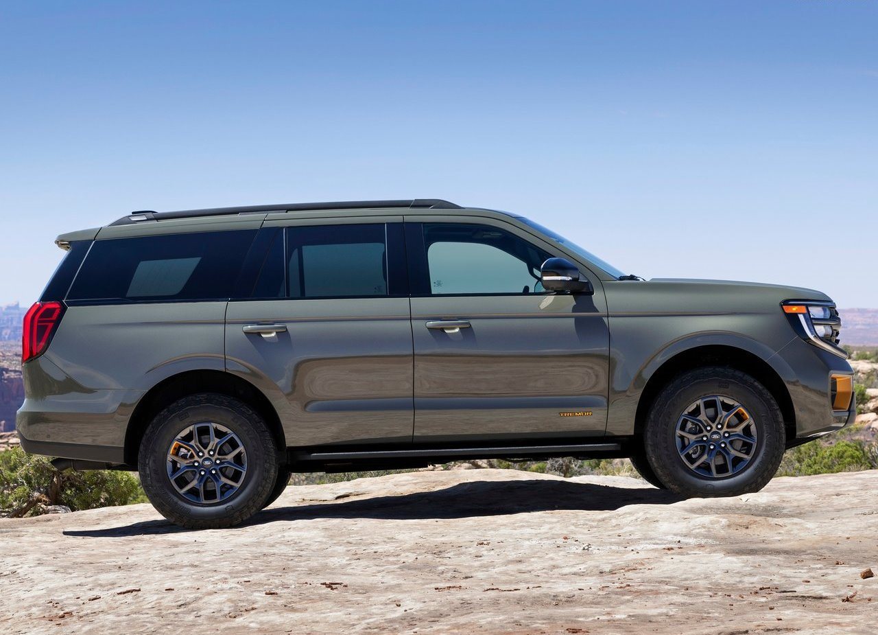 FORD EXPEDITION, foto 16