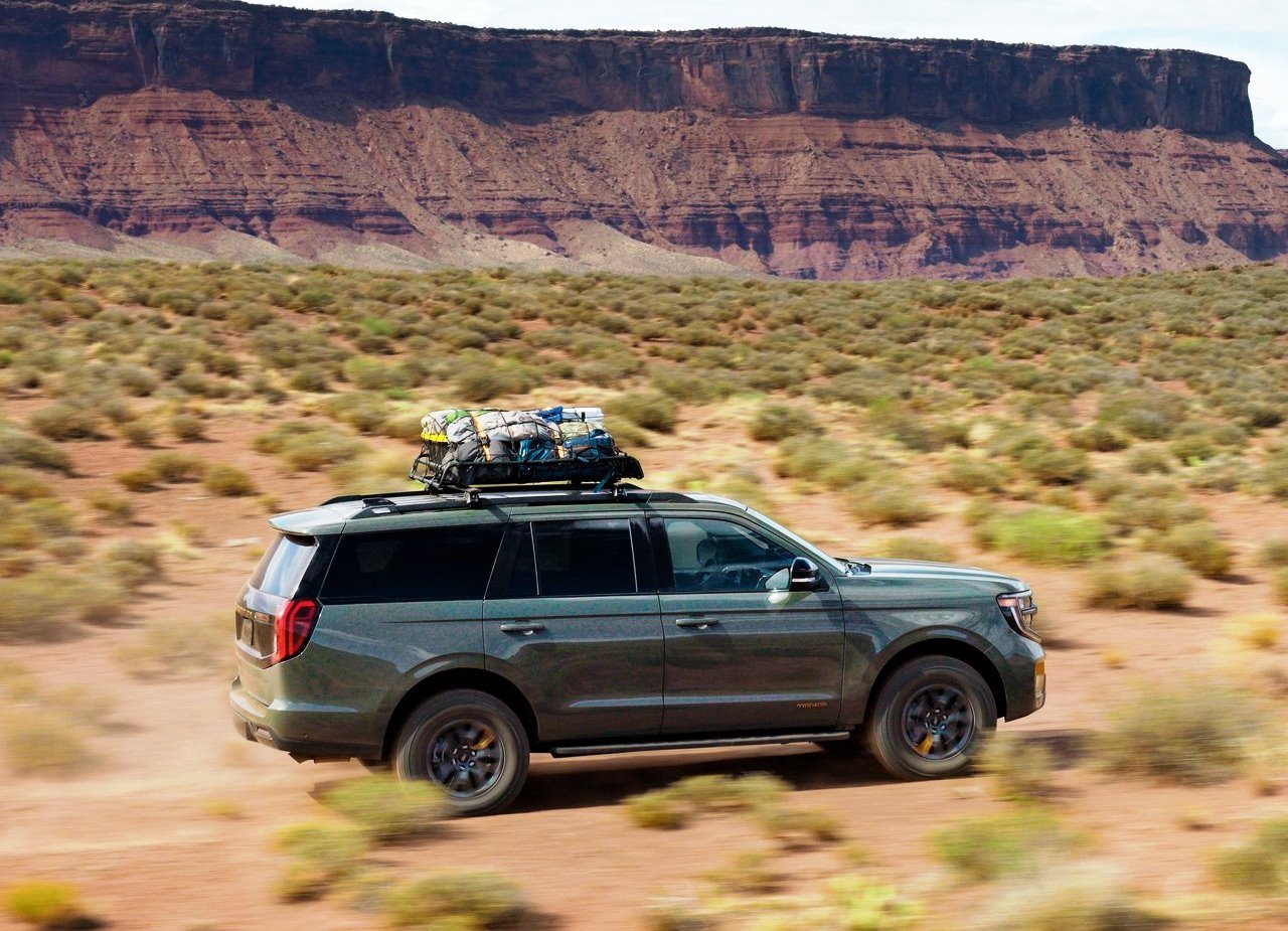 FORD EXPEDITION, foto 17