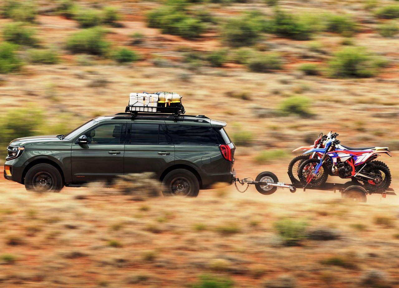 FORD EXPEDITION, foto 18